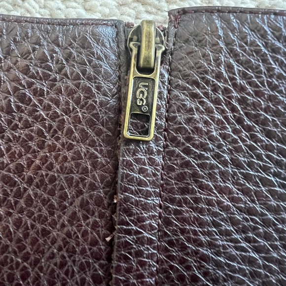 UGG Cosima leather studded boots - Picture 7 of 7